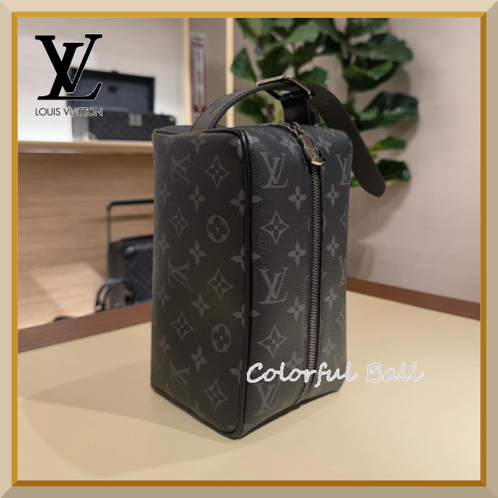 【安心国内】Louis Vuitton ロッカー ドップ キット